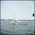 [358 Views of Boats and Marina, Rybovich Boat Works, Florida], Walker Evans (American, St. Louis, Missouri 1903–1975 New Haven, Connecticut), Color film transparency