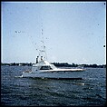 [358 Views of Boats and Marina, Rybovich Boat Works, Florida], Walker Evans (American, St. Louis, Missouri 1903–1975 New Haven, Connecticut), Color film transparency