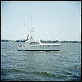 [358 Views of Boats and Marina, Rybovich Boat Works, Florida], Walker Evans (American, St. Louis, Missouri 1903–1975 New Haven, Connecticut), Color film transparency