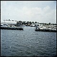 [358 Views of Boats and Marina, Rybovich Boat Works, Florida], Walker Evans (American, St. Louis, Missouri 1903–1975 New Haven, Connecticut), Color film transparency