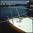 [358 Views of Boats and Marina, Rybovich Boat Works, Florida], Walker Evans (American, St. Louis, Missouri 1903–1975 New Haven, Connecticut), Color film transparency