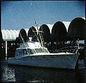 [358 Views of Boats and Marina, Rybovich Boat Works, Florida], Walker Evans (American, St. Louis, Missouri 1903–1975 New Haven, Connecticut), Color film transparency