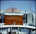 [358 Views of Boats and Marina, Rybovich Boat Works, Florida], Walker Evans (American, St. Louis, Missouri 1903–1975 New Haven, Connecticut), Color film transparency