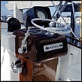 [358 Views of Boats and Marina, Rybovich Boat Works, Florida], Walker Evans (American, St. Louis, Missouri 1903–1975 New Haven, Connecticut), Color film transparency