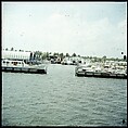 [358 Views of Boats and Marina, Rybovich Boat Works, Florida], Walker Evans (American, St. Louis, Missouri 1903–1975 New Haven, Connecticut), Color film transparency