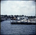 [358 Views of Boats and Marina, Rybovich Boat Works, Florida], Walker Evans (American, St. Louis, Missouri 1903–1975 New Haven, Connecticut), Color film transparency