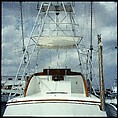 [358 Views of Boats and Marina, Rybovich Boat Works, Florida], Walker Evans (American, St. Louis, Missouri 1903–1975 New Haven, Connecticut), Color film transparency
