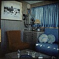 [358 Views of Boats and Marina, Rybovich Boat Works, Florida], Walker Evans (American, St. Louis, Missouri 1903–1975 New Haven, Connecticut), Color film transparency