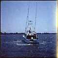 [358 Views of Boats and Marina, Rybovich Boat Works, Florida], Walker Evans (American, St. Louis, Missouri 1903–1975 New Haven, Connecticut), Color film transparency