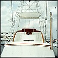 [358 Views of Boats and Marina, Rybovich Boat Works, Florida], Walker Evans (American, St. Louis, Missouri 1903–1975 New Haven, Connecticut), Color film transparency
