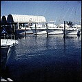 [358 Views of Boats and Marina, Rybovich Boat Works, Florida], Walker Evans (American, St. Louis, Missouri 1903–1975 New Haven, Connecticut), Color film transparency
