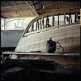[358 Views of Boats and Marina, Rybovich Boat Works, Florida], Walker Evans (American, St. Louis, Missouri 1903–1975 New Haven, Connecticut), Color film transparency