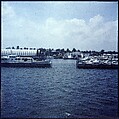 [358 Views of Boats and Marina, Rybovich Boat Works, Florida], Walker Evans (American, St. Louis, Missouri 1903–1975 New Haven, Connecticut), Color film transparency