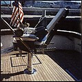 [358 Views of Boats and Marina, Rybovich Boat Works, Florida], Walker Evans (American, St. Louis, Missouri 1903–1975 New Haven, Connecticut), Color film transparency
