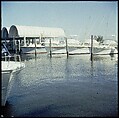 [358 Views of Boats and Marina, Rybovich Boat Works, Florida], Walker Evans (American, St. Louis, Missouri 1903–1975 New Haven, Connecticut), Color film transparency
