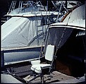 [358 Views of Boats and Marina, Rybovich Boat Works, Florida], Walker Evans (American, St. Louis, Missouri 1903–1975 New Haven, Connecticut), Color film transparency