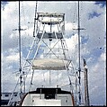 [358 Views of Boats and Marina, Rybovich Boat Works, Florida], Walker Evans (American, St. Louis, Missouri 1903–1975 New Haven, Connecticut), Color film transparency