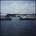 [358 Views of Boats and Marina, Rybovich Boat Works, Florida], Walker Evans (American, St. Louis, Missouri 1903–1975 New Haven, Connecticut), Color film transparency