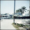 [358 Views of Boats and Marina, Rybovich Boat Works, Florida], Walker Evans (American, St. Louis, Missouri 1903–1975 New Haven, Connecticut), Color film transparency