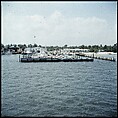 [358 Views of Boats and Marina, Rybovich Boat Works, Florida], Walker Evans (American, St. Louis, Missouri 1903–1975 New Haven, Connecticut), Color film transparency