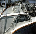[358 Views of Boats and Marina, Rybovich Boat Works, Florida], Walker Evans (American, St. Louis, Missouri 1903–1975 New Haven, Connecticut), Color film transparency