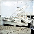 [358 Views of Boats and Marina, Rybovich Boat Works, Florida], Walker Evans (American, St. Louis, Missouri 1903–1975 New Haven, Connecticut), Color film transparency