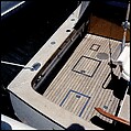 [358 Views of Boats and Marina, Rybovich Boat Works, Florida], Walker Evans (American, St. Louis, Missouri 1903–1975 New Haven, Connecticut), Color film transparency