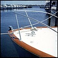 [358 Views of Boats and Marina, Rybovich Boat Works, Florida], Walker Evans (American, St. Louis, Missouri 1903–1975 New Haven, Connecticut), Color film transparency
