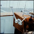 [358 Views of Boats and Marina, Rybovich Boat Works, Florida], Walker Evans (American, St. Louis, Missouri 1903–1975 New Haven, Connecticut), Color film transparency