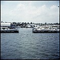 [358 Views of Boats and Marina, Rybovich Boat Works, Florida], Walker Evans (American, St. Louis, Missouri 1903–1975 New Haven, Connecticut), Color film transparency