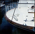 [358 Views of Boats and Marina, Rybovich Boat Works, Florida], Walker Evans (American, St. Louis, Missouri 1903–1975 New Haven, Connecticut), Color film transparency