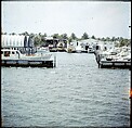 [358 Views of Boats and Marina, Rybovich Boat Works, Florida], Walker Evans (American, St. Louis, Missouri 1903–1975 New Haven, Connecticut), Color film transparency
