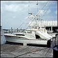 [358 Views of Boats and Marina, Rybovich Boat Works, Florida], Walker Evans (American, St. Louis, Missouri 1903–1975 New Haven, Connecticut), Color film transparency