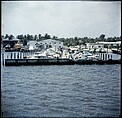 [358 Views of Boats and Marina, Rybovich Boat Works, Florida], Walker Evans (American, St. Louis, Missouri 1903–1975 New Haven, Connecticut), Color film transparency