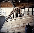 [358 Views of Boats and Marina, Rybovich Boat Works, Florida], Walker Evans (American, St. Louis, Missouri 1903–1975 New Haven, Connecticut), Color film transparency