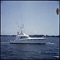 [358 Views of Boats and Marina, Rybovich Boat Works, Florida], Walker Evans (American, St. Louis, Missouri 1903–1975 New Haven, Connecticut), Color film transparency