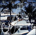 [358 Views of Boats and Marina, Rybovich Boat Works, Florida], Walker Evans (American, St. Louis, Missouri 1903–1975 New Haven, Connecticut), Color film transparency