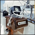 [358 Views of Boats and Marina, Rybovich Boat Works, Florida], Walker Evans (American, St. Louis, Missouri 1903–1975 New Haven, Connecticut), Color film transparency