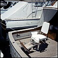 [358 Views of Boats and Marina, Rybovich Boat Works, Florida], Walker Evans (American, St. Louis, Missouri 1903–1975 New Haven, Connecticut), Color film transparency