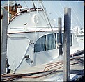 [358 Views of Boats and Marina, Rybovich Boat Works, Florida], Walker Evans (American, St. Louis, Missouri 1903–1975 New Haven, Connecticut), Color film transparency