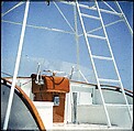 [358 Views of Boats and Marina, Rybovich Boat Works, Florida], Walker Evans (American, St. Louis, Missouri 1903–1975 New Haven, Connecticut), Color film transparency