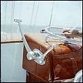 [358 Views of Boats and Marina, Rybovich Boat Works, Florida], Walker Evans (American, St. Louis, Missouri 1903–1975 New Haven, Connecticut), Color film transparency