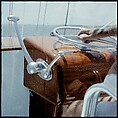 [358 Views of Boats and Marina, Rybovich Boat Works, Florida], Walker Evans (American, St. Louis, Missouri 1903–1975 New Haven, Connecticut), Color film transparency