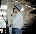 [358 Views of Boats and Marina, Rybovich Boat Works, Florida], Walker Evans (American, St. Louis, Missouri 1903–1975 New Haven, Connecticut), Color film transparency