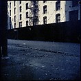 [227 Views of Buildings and Brooklyn Bridge for Fortune Article "On the Waterfront"], Walker Evans (American, St. Louis, Missouri 1903–1975 New Haven, Connecticut), Color film transparency