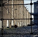 [227 Views of Buildings and Brooklyn Bridge for Fortune Article "On the Waterfront"], Walker Evans (American, St. Louis, Missouri 1903–1975 New Haven, Connecticut), Color film transparency