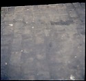 [227 Views of Buildings and Brooklyn Bridge for Fortune Article "On the Waterfront"], Walker Evans (American, St. Louis, Missouri 1903–1975 New Haven, Connecticut), Color film transparency