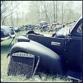 [192 Views of Junked Cars for Fortune Article "The Auto Junkyard"], Walker Evans (American, St. Louis, Missouri 1903–1975 New Haven, Connecticut), Color film transparency