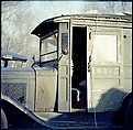 [192 Views of Junked Cars for Fortune Article "The Auto Junkyard"], Walker Evans (American, St. Louis, Missouri 1903–1975 New Haven, Connecticut), Color film transparency