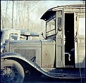 [192 Views of Junked Cars for Fortune Article "The Auto Junkyard"], Walker Evans (American, St. Louis, Missouri 1903–1975 New Haven, Connecticut), Color film transparency